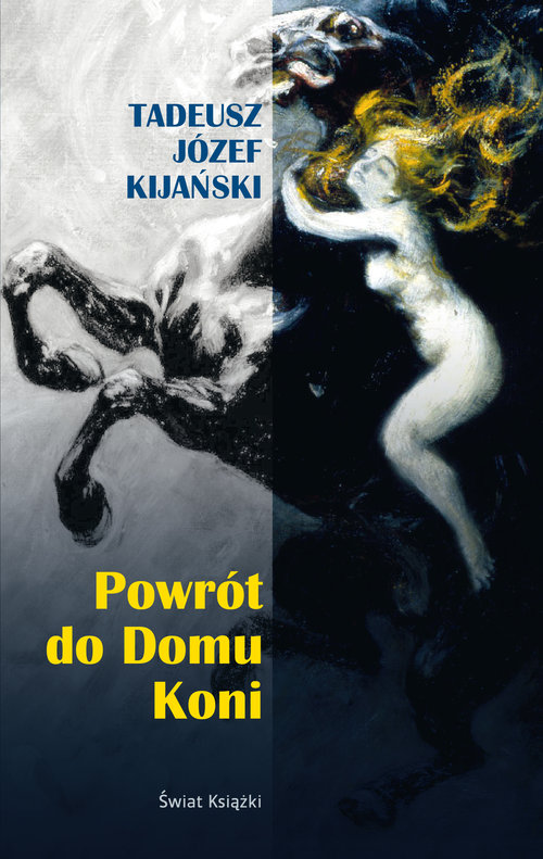 Image of Powrot do domu koni