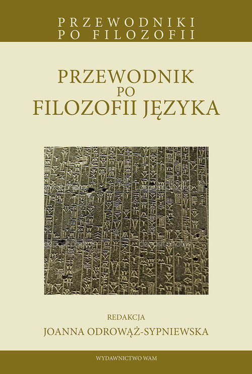 Image of Przewodnik po filozofi języka