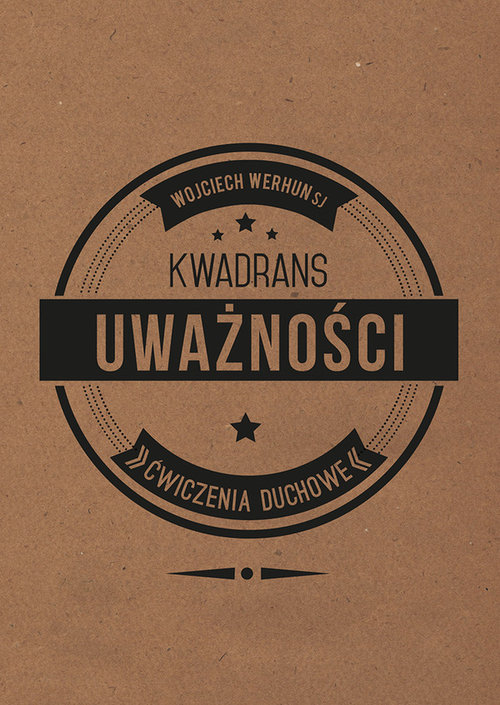 Image of Kwadrans uważności. Ćwiczenia duchowe