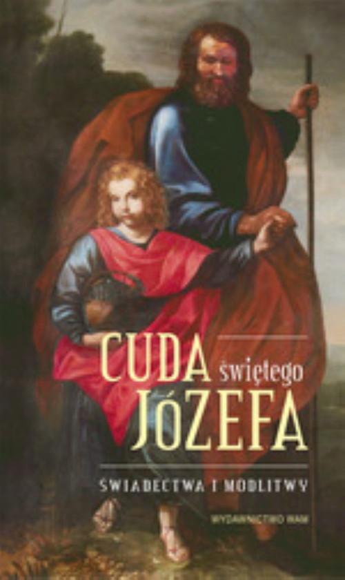 Image of Cuda świętego Józefa