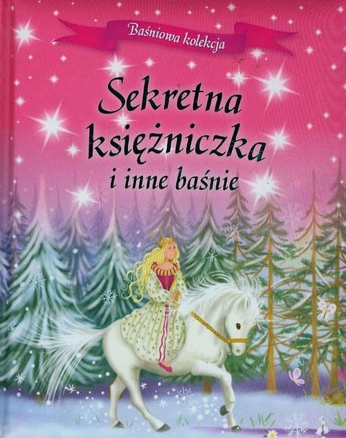Image of Sekretna księżniczka i inne baśnie