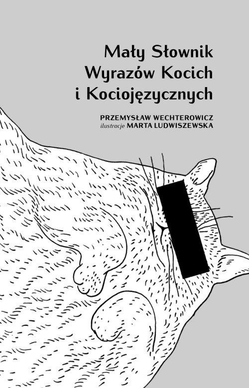 Image of Mały słownik wyrazów kocich i kociojęzycznych
