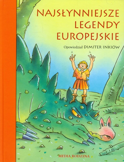 Image of Najsłynniejsze legendy europejskie