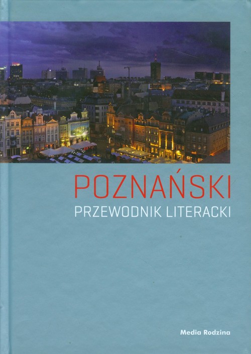 Image of Poznański przewodnik literacki