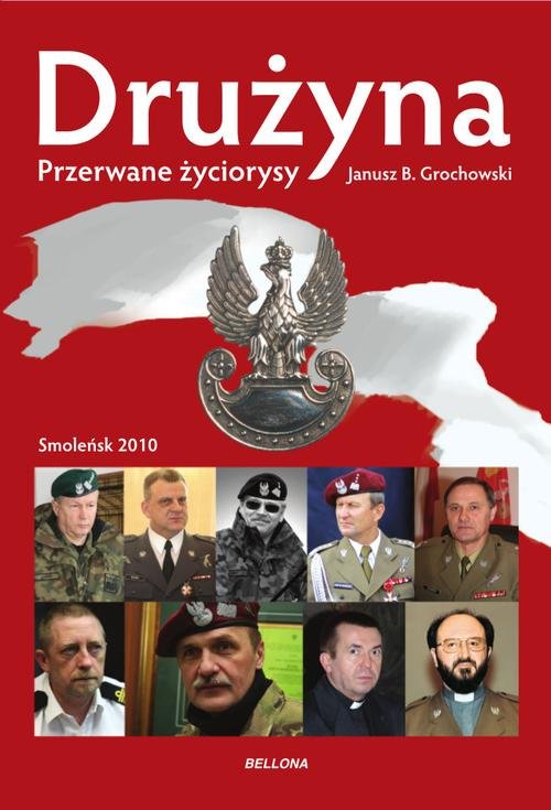 Image of Drużyna, Przerwane życiorysy