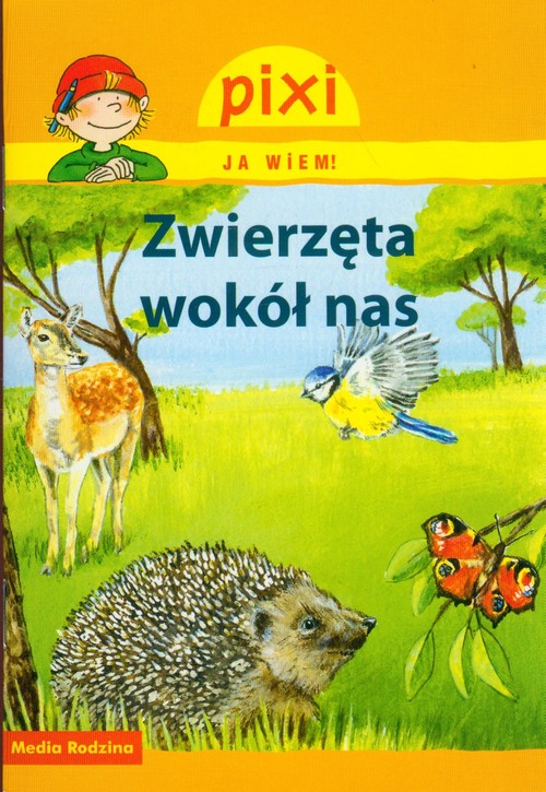Image of Pixi. Ja wiem. Zwierzęta wokół nas