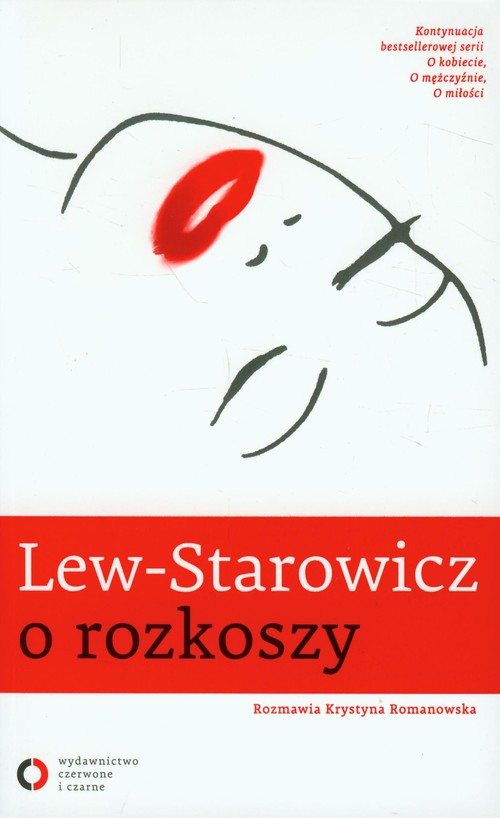 Image of Lew-Starowicz o rozkoszy