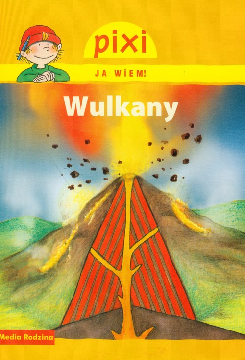 Image of Pixi. Ja wiem! Wulkany