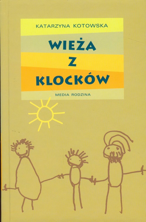 Image of Wieża z klocków