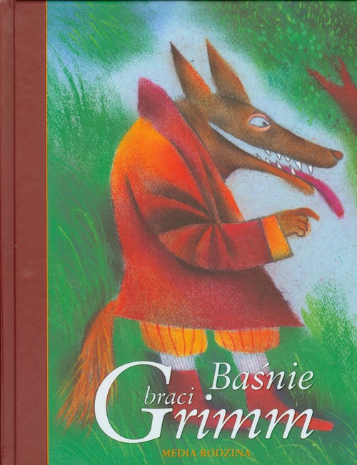 Image of Baśnie braci Grimm