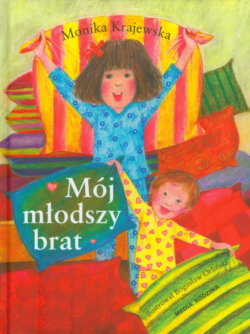 Image of Mój młodszy brat