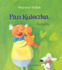 Image of Pan kuleczka. Skrzydła