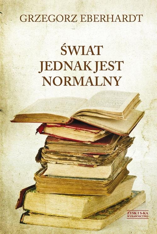 Image of Świat jednak jest normalny