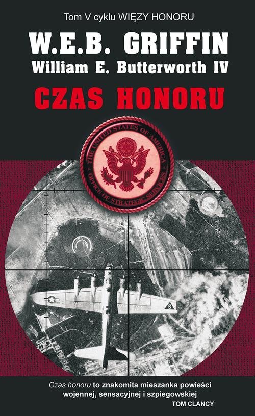 Image of Czas honoru