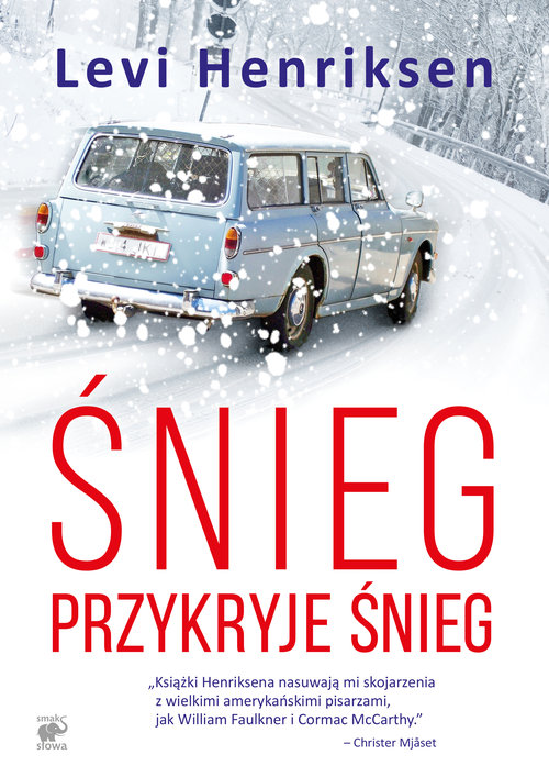 Image of Śnieg przykryje śnieg