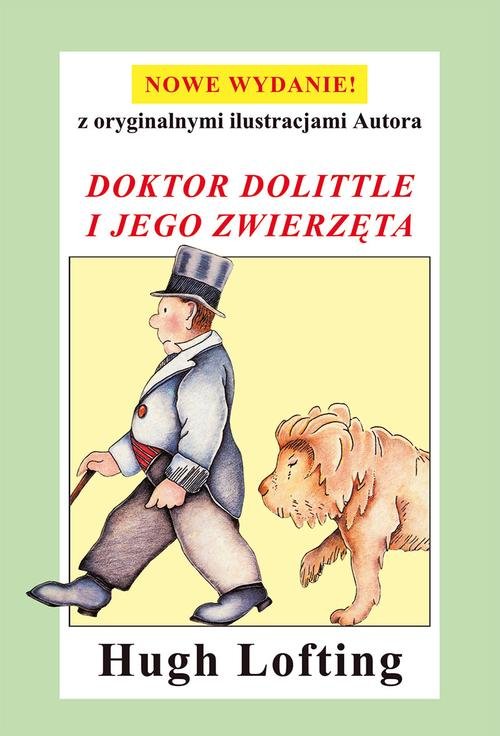 Image of Doktor Dolittle i jego zwierzęta