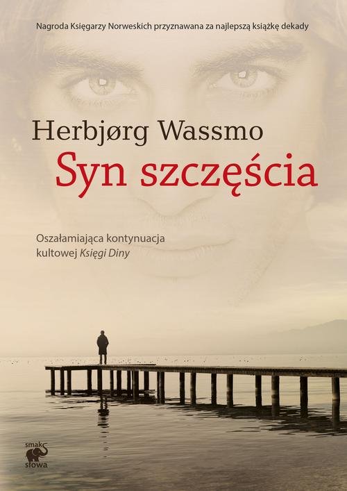 Image of Syn szczęścia Trylogia Diny Tom 2