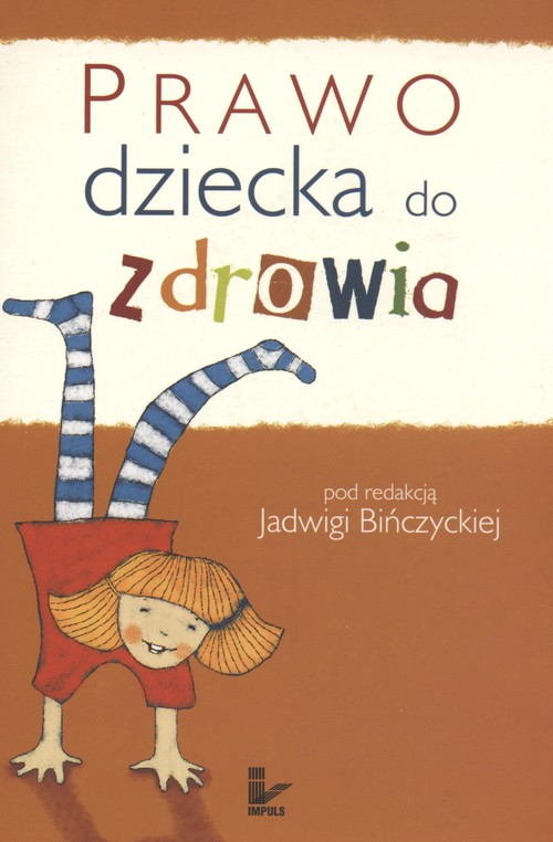 Image of Prawo dziecka do zdrowia