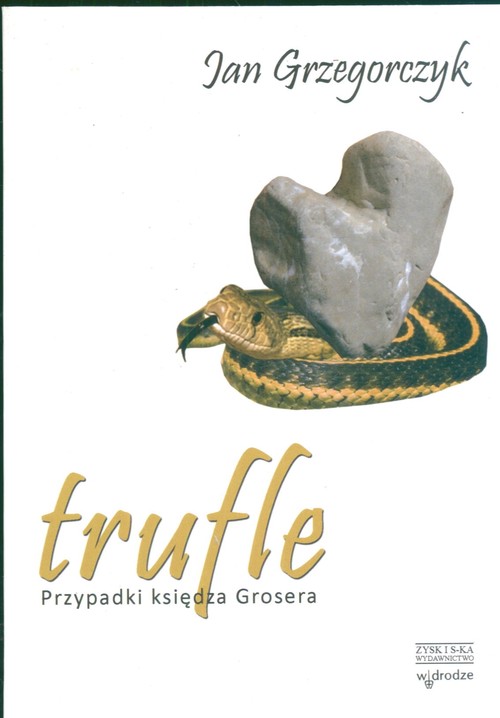 Image of Trufle Przypadki księdza Grosera