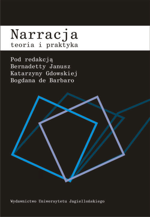 Image of Narracja Teoria i praktyka