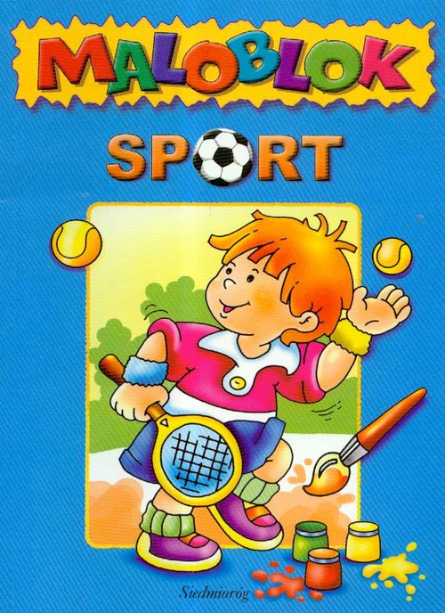 Image of Sport Maloblok