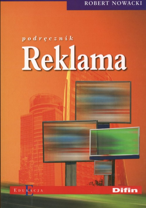 Image of Reklama Podręcznik