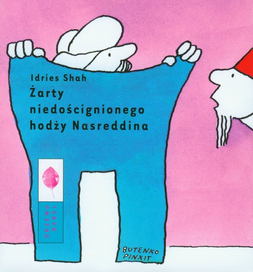 Image of Żarty niedoścignionego hodży Nasreddina