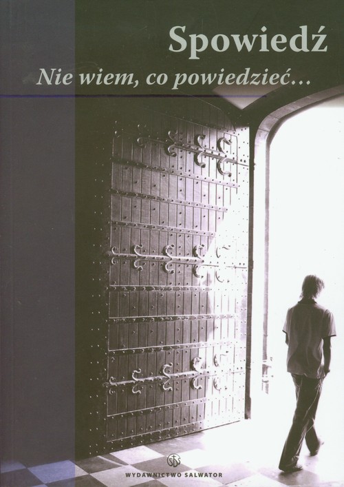 Image of Spowiedź Nie wiem co powiedzieć