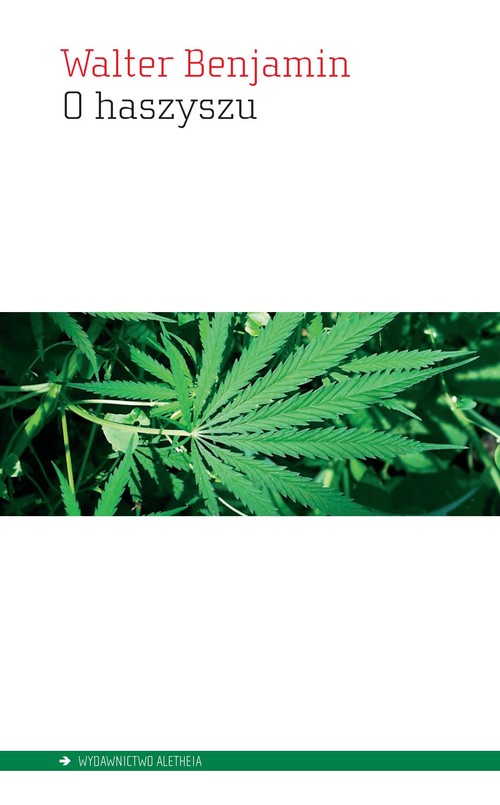 Image of O haszyszu Teksty literackie, zapiski, materiały