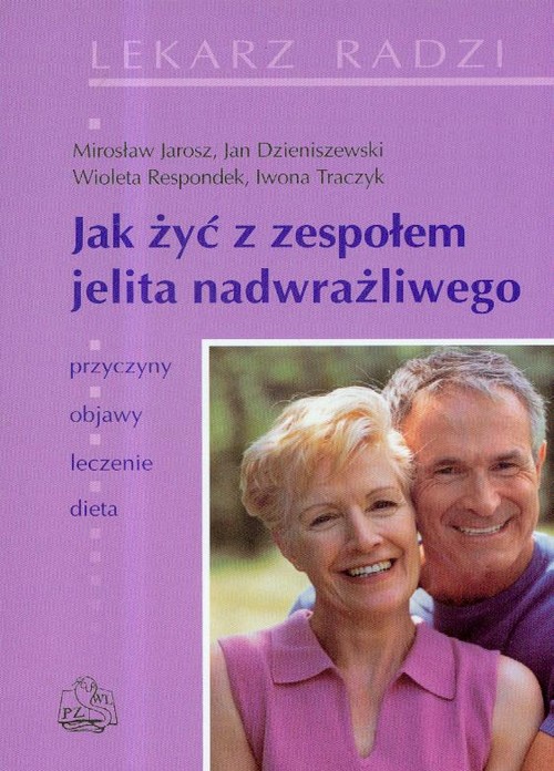 Image of Jak żyć z zespołem jelita nadwrażliwego
