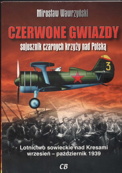 Image of Czerwone gwiazdy sojusznik czarnych krzyży nad Polską
