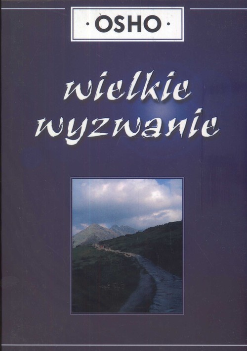 Image of Wielkie wyzwanie