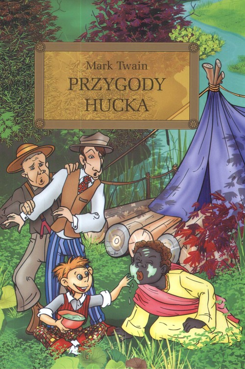 Image of Przygody Hucka