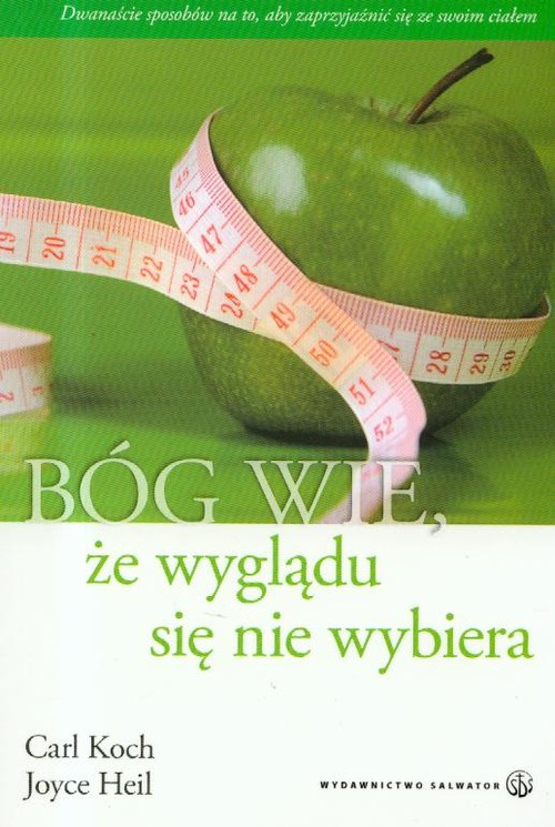 Image of Bóg wie że wyglądu się nie wybiera