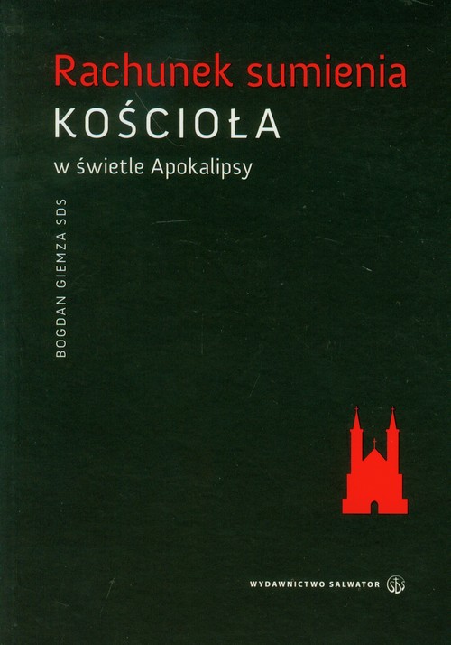 Image of Rachunek sumienia kościoła w świetle Apokalipsy