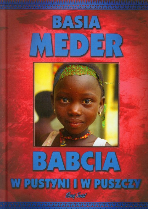 Image of Babcia w pustyni i w puszczy