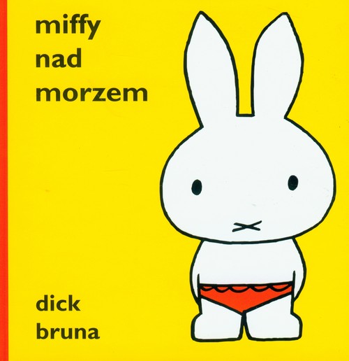 Image of Miffy nad morzem