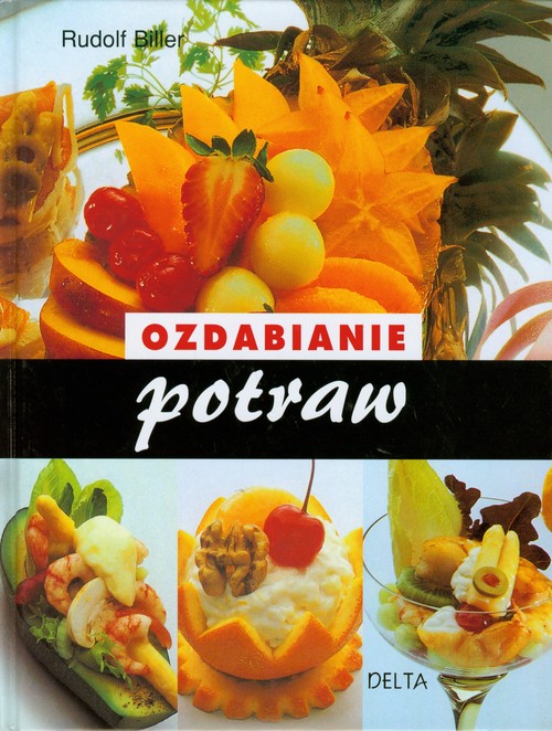 Image of Ozdabianie potraw