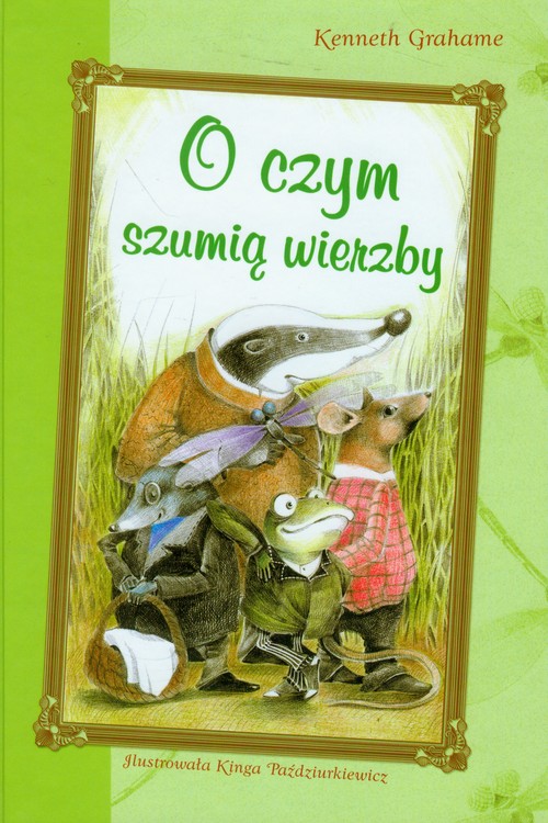 Image of O czym szumią wierzby