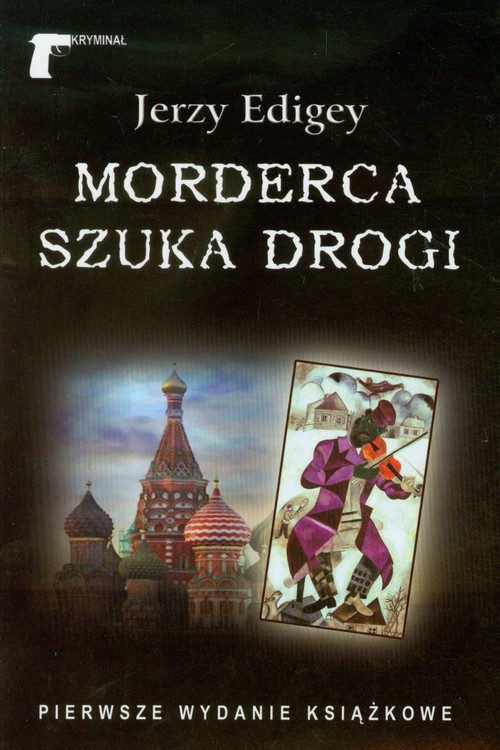 Image of Morderca szuka drogi