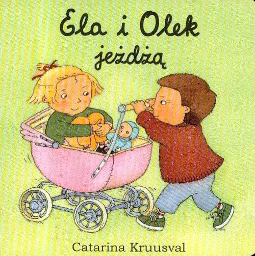 Image of Ela i Olek jeżdżą