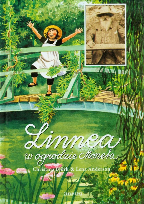 Image of Linnea w ogrodzie Moneta