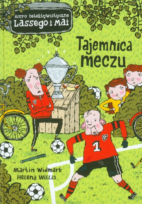 Image of Tajemnica meczu