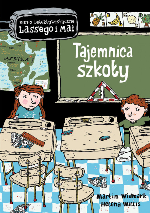 Image of Tajemnica szkoły