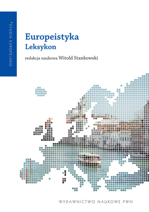 Image of Europeistyka Leksykon