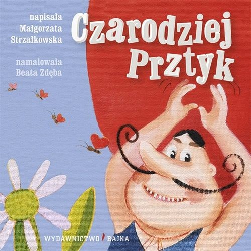 Image of Czarodziej Prztyk Bajeczki dla maluszka 8