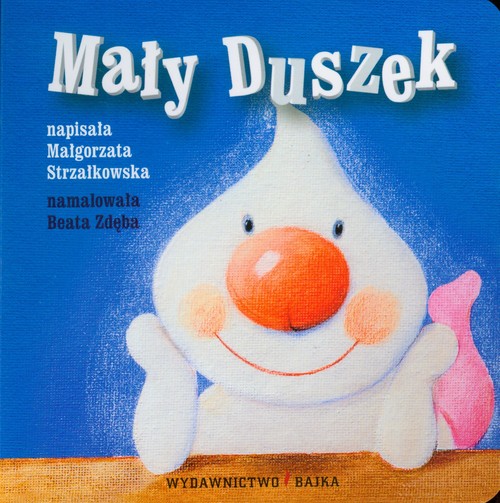 Image of Mały Duszek Bajeczki dla maluszka 4