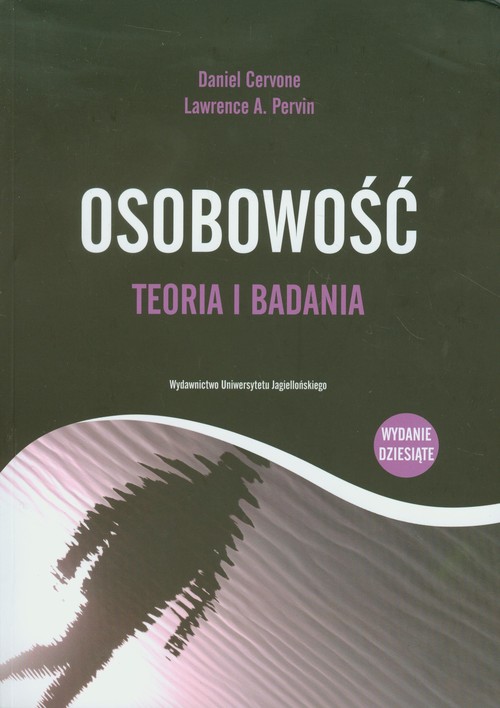 Image of Osobowość Teoria i badania