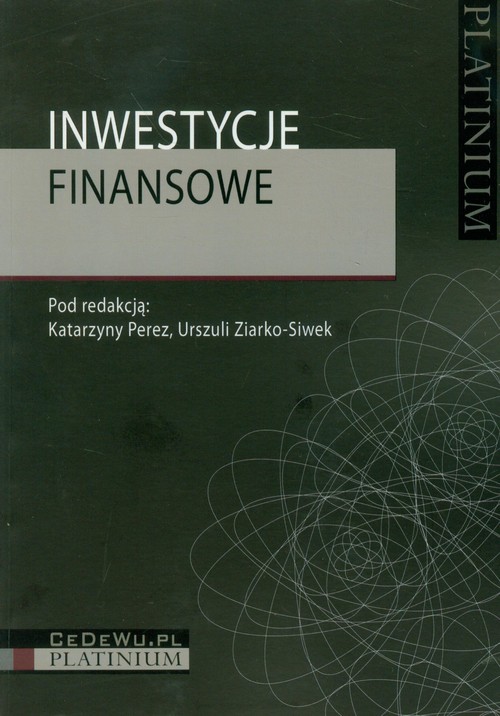 Image of Inwestycje finansowe