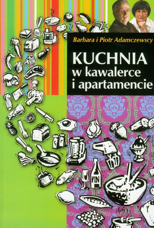 Image of Kuchnia w kawalerce i apartamencie